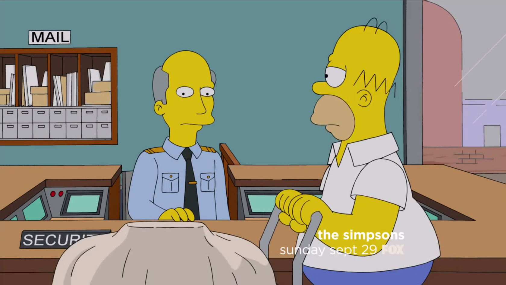 Симпсоны 25 сезон 4 серия дата выхода